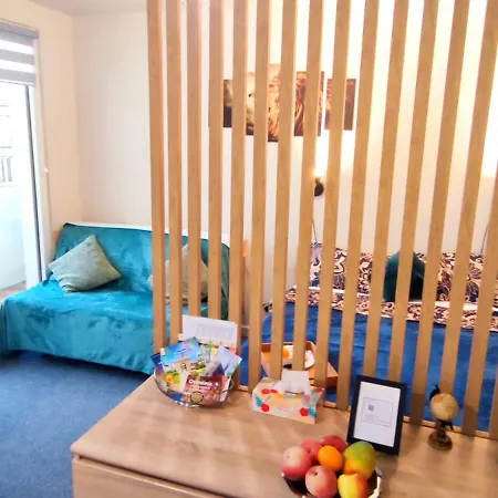 Jolie Studio Pres De Paris 19 M2 Épinay-sur-Seine