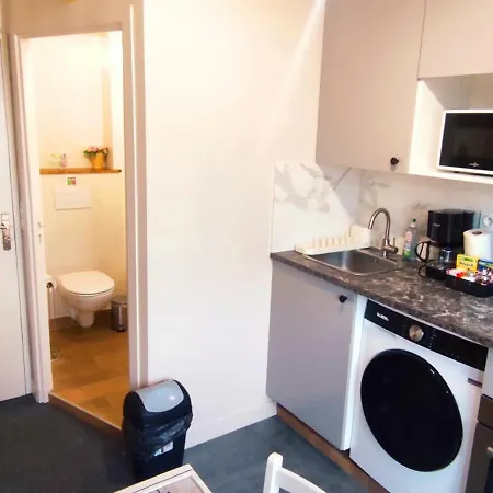 Jolie Studio Pres De Paris 19 M2 Épinay-sur-Seine